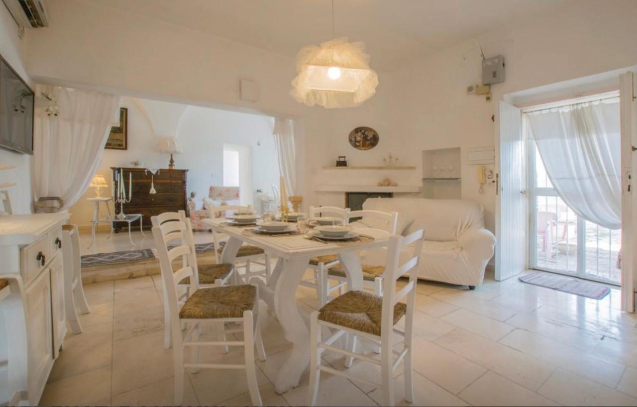 Villa Annabella - Vacanze Ostuni Каровиньо Екстериор снимка